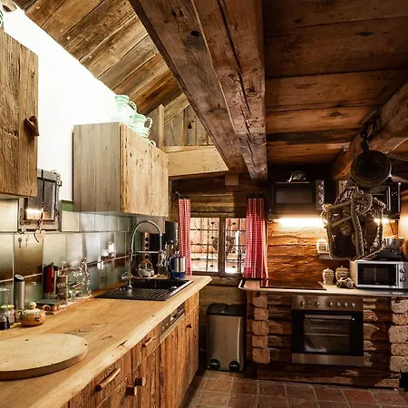 Romantische Huette Alpehytte Ramsau am Dachstein