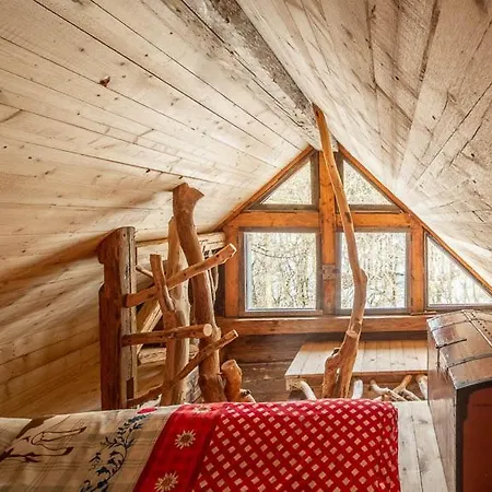 Romantische Huette Alpehytte Ramsau am Dachstein