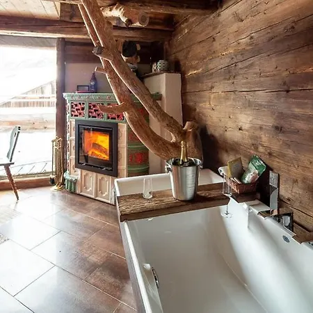 Romantische Huette Ramsau am Dachstein