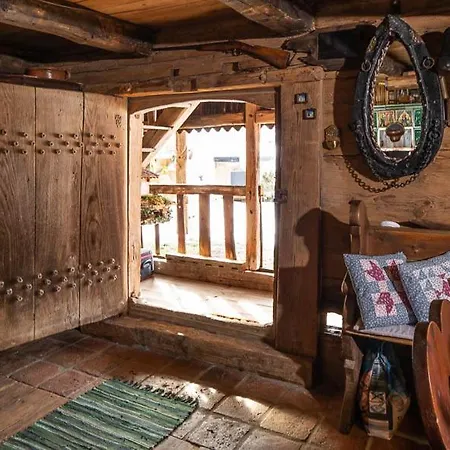 Romantische Huette Alpehytte Ramsau am Dachstein