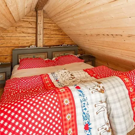 Alpehytte Romantische Huette *