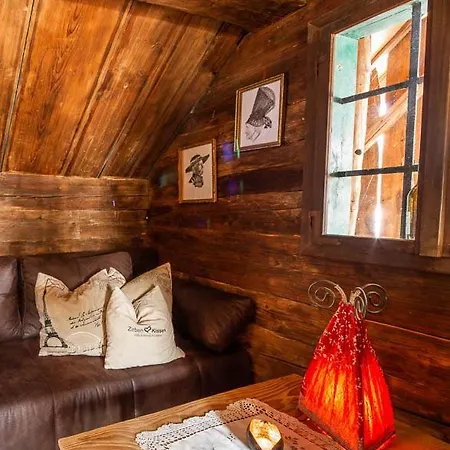 Alpehytte Romantische Huette Ramsau am Dachstein