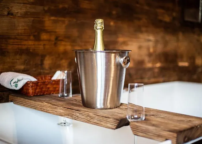 Chalet Romantische Hütte Ramsau am Dachstein