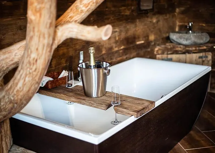 Romantische Hütte Chalet Ramsau am Dachstein