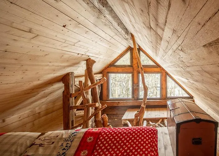 Romantische Hütte Chalet Ramsau am Dachstein