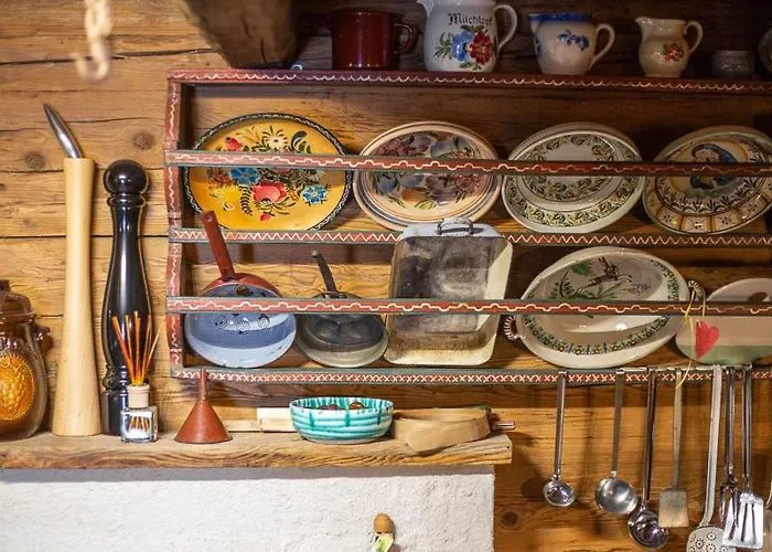 Chalet Romantische Hütte Ramsau am Dachstein