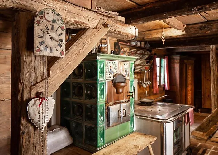 Romantische Hütte Ramsau am Dachstein