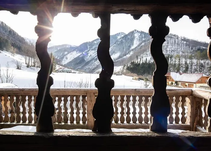 Romantische Hütte Chalet