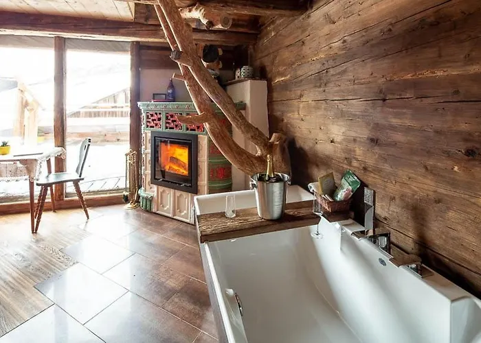 Romantische Hütte Ramsau am Dachstein