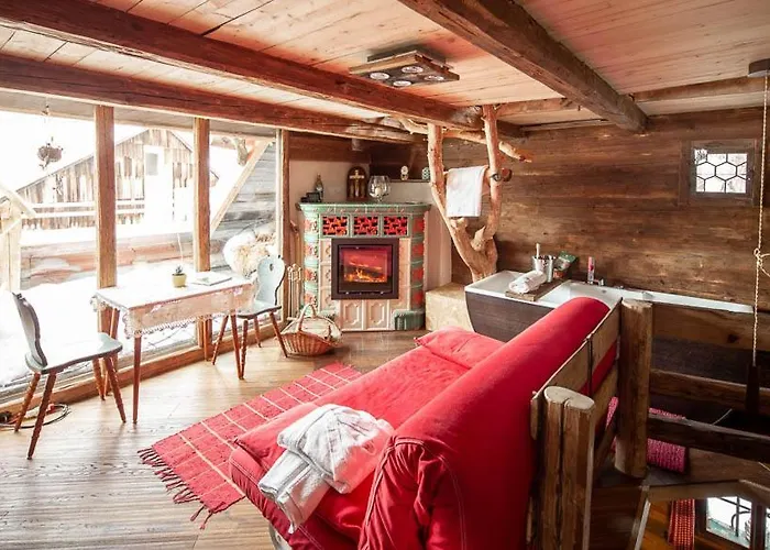 Romantische Hütte Ramsau am Dachstein