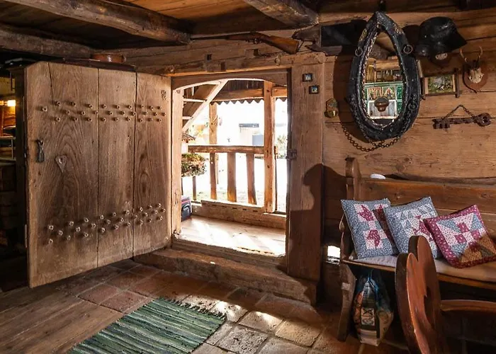 Romantische Hütte Chalet Ramsau am Dachstein