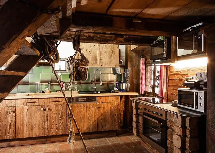 Romantische Hütte * Ramsau am Dachstein