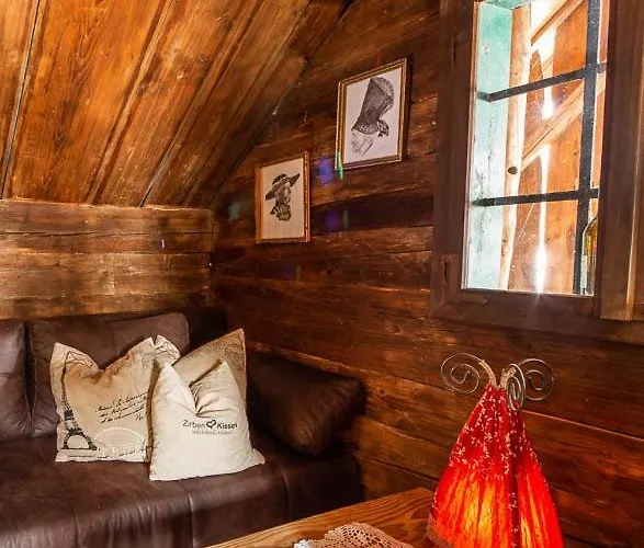 Chalet Romantische Hütte Ramsau am Dachstein